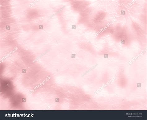 Rose Nude Color Texture Peach Watercolor Stock Illustration