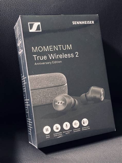 Yahooオークション Sennheiser Momentum True Wireless 2 75th An