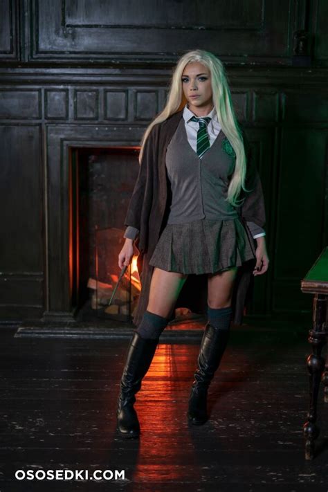 Octokuro Harry Potter Naked Cosplay Asian Photos Onlyfans