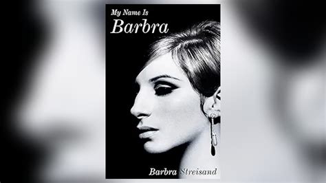 Barbra Streisands Memoir Brando Brolin Her Nose And More The Bull