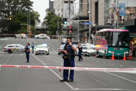 Tre Morti Dopo Una Sparatoria Ad Auckland Poche Ore Prima Dei Mondiali