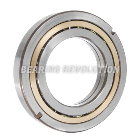 Qj N Bearing Revolution