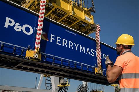 Pando Ferrymasters Launches New Multimodal Trade Lane From Italy To Norway