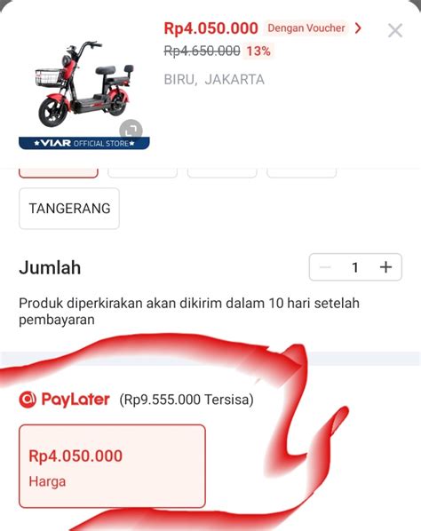 Layanan Paylater Akulaku Kredivo Mengecewakan Limit Jutaan Tak Bisa