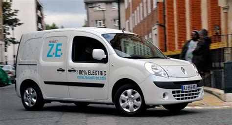 Uk Names Seven Electric Vans For Plug In Van Grant