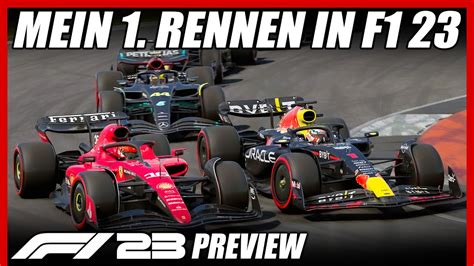 Mein F Rennen Formel Preview Gameplay Youtube