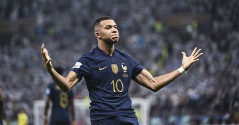 Kylian Mbappé Gana La Bota De Oro Como Máximo Goleador Del Mundial