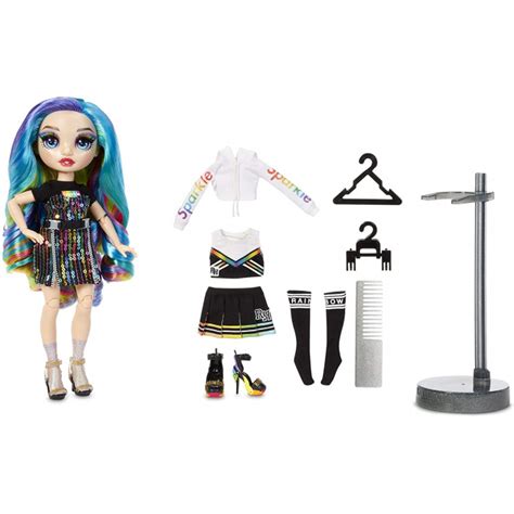 Rainbow High Bambole Alla Moda Da Collezionare Amaya Raine Rainbow High