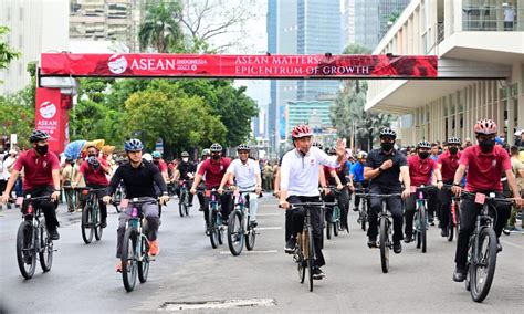 DKI Jakarta Siap Sukseskan Keketuan ASEAN MediaJakarta