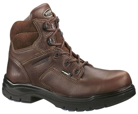 Wolverine 6 Inch Durashocks Composite Toe Boot W03311