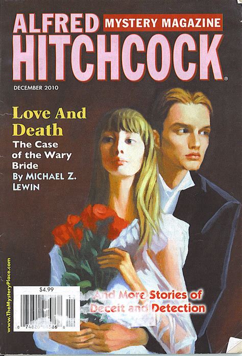 Alfred Hitchcocks Mystery Magazine Discount Subscription