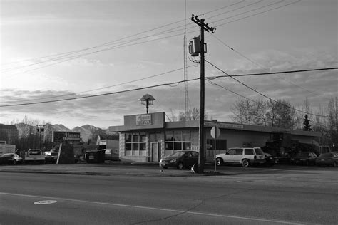 Spenard Road Anchorage Alaska Stephen Cysewski