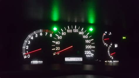 Toyota Hilux Speedometer Volvo Xc Wd Uae