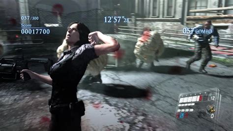 Resident Evil Mercenaries Requiem For War Helena Failed Youtube