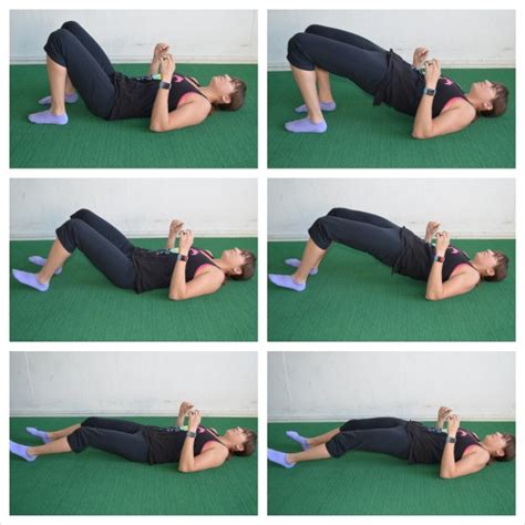 Glute Activation 15 Glute Bridge Variations Redefining Strength