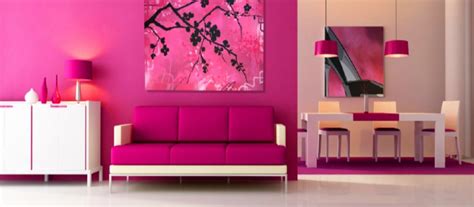 5 awesome ways to successfully incorporate pink into your home interior ...