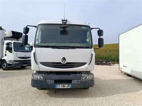 Renault Midlum Dxi T Dmc Rama Do Zabudowy Pod Wywrotk