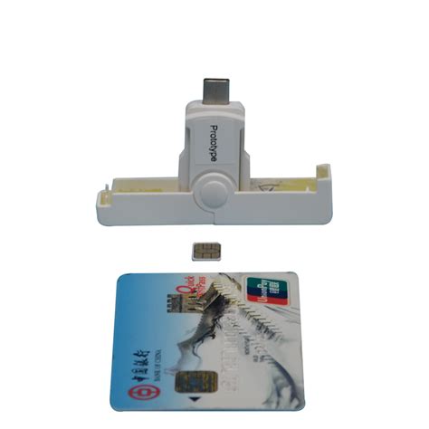 Iso Iec 7816 Usb Type C Emv Contact Smart Card Reader Dcr38 Uc From China Manufacturer Hcctg