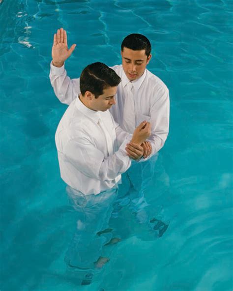 Mormon Baptism - Mormonism, The Mormon Church, Beliefs, & Religion ...