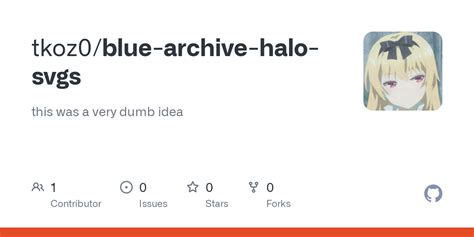 GitHub - tkoz0/blue-archive-halo-svgs: this was a very dumb idea