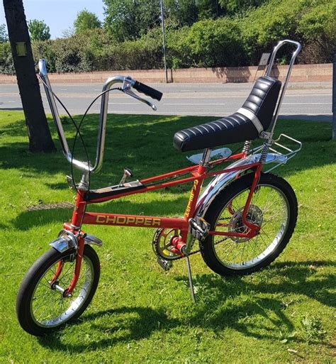 Raleigh Chopper Mk2 1970s £525 In Bellshill North Lanarkshire Gumtree