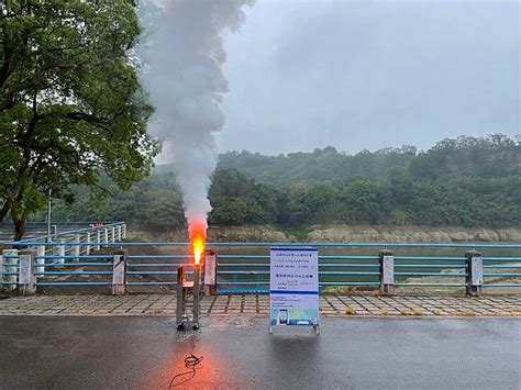 北台灣一早雨不停！桃竹苗5水庫同步啟動人工增雨 新頭殼 Line Today