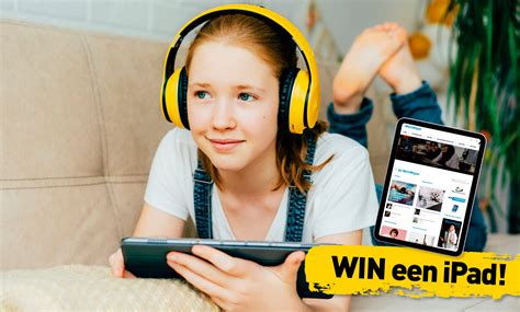 Wil jij ons helpen én kans maken op een Ipad? - de WerkWijzer