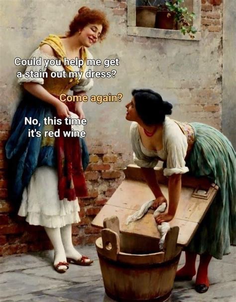 Hilariously Relatable Classical Art Memes That Might Make You Laugh