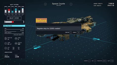 CCR おすすめMOD順 Starfield Mod データベース