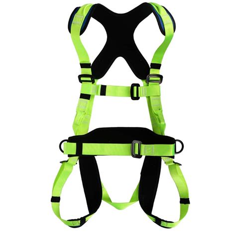 Buy Construction Harness Full Body Safety Harness Fall Protection