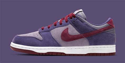 Nike Sb Dunk Low Plum 2020 Atelier Yuwa Ciao Jp