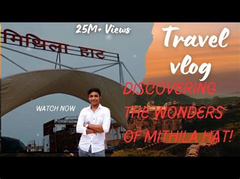 Exploring The Mithila Hat The Mithila Point Of Bihar Awesome