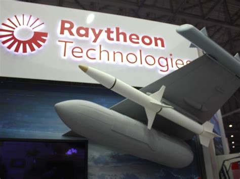 Raytheon Moving Its Global Headquarters To Arlington | Arlington, VA Patch