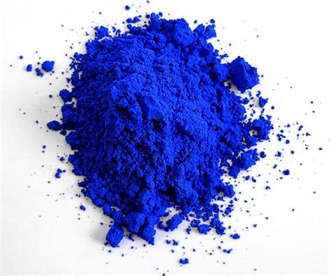 The History of the Color Blue: From Ancient Egypt to New Discoveries