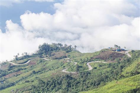 Phu Thap Boek, Phetchabun Province, Thailand Stock Image - Image of ...