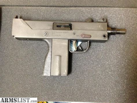 Armslist For Sale Masterpiece Arms Mac 11 9mm