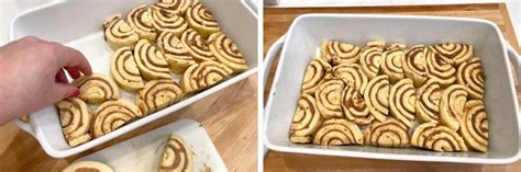 Apple Cinnamon Roll Casserole Retro Recipe Box