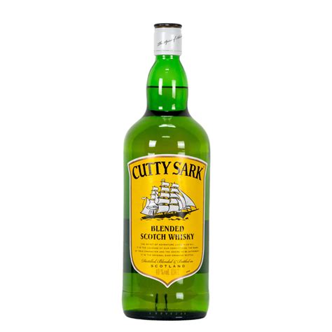 Cutty Sark Blended Scotch Whisky 1.14L - High Spirits