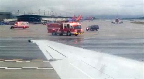 Delta Airplane Makes Emergency Landing At Bwi Airport