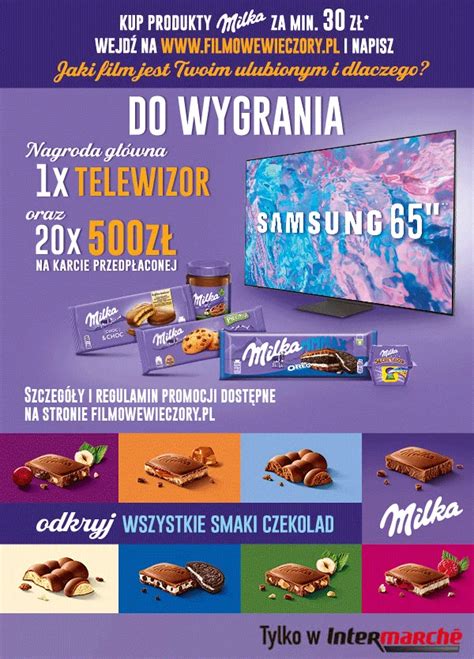 Konkurs Filmowy Milka Wgrajta