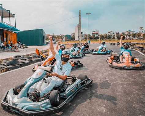 Go Kart Hà Nội Chơi ở đâu Giá Bao Nhiêu Tìm Hiểu A Z