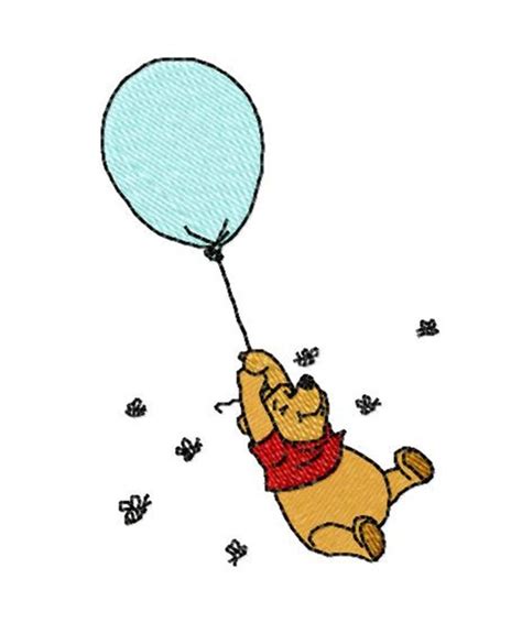 Winnie The Pooh Balloon