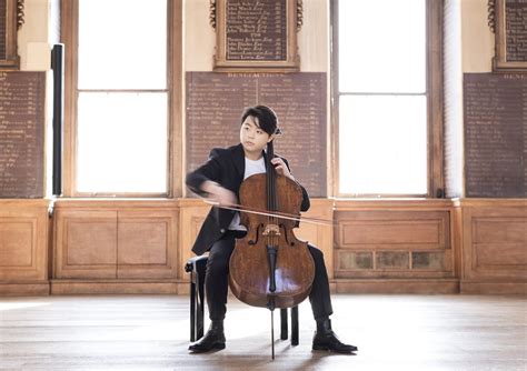 Meet the Artists: Waynne Kwon (cello) - City Music Foundation