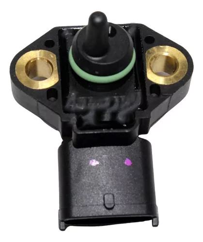 Sensor Pressao Temperatura Para Iveco Stralis 504358206