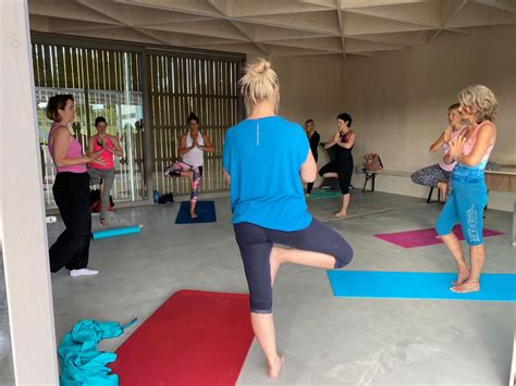 Tsv Schmiden Wo Zukunft Tradition Hat R Ckblick Kr Uter Yoga Im