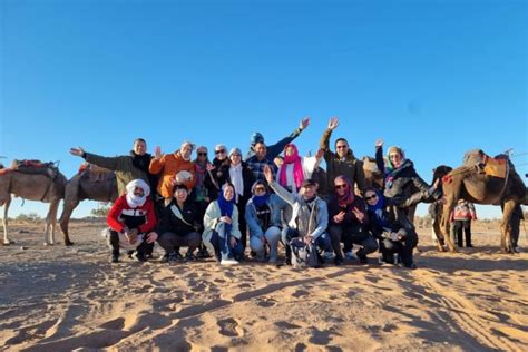 Marrakech 2 Day Zagora Desert Tour With Camel Ride Getyourguide