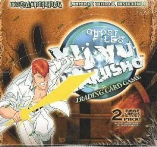 Buy Yu Yu Hakusho Gateway St Edition Booster Pack One Random Pack