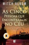 Livro As Cinco Pessoas Que Encontramos No C U