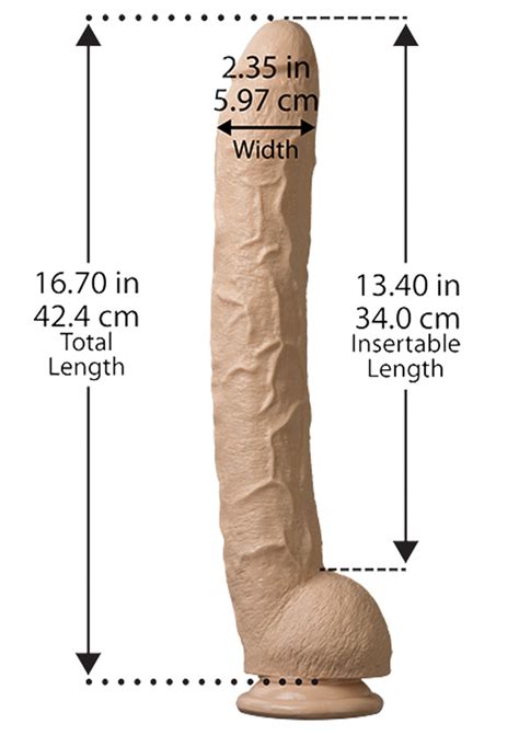 Wielkie Dildo Penis Dick Rambone Cock 17 Sklep Erotyczny Figielek Pl