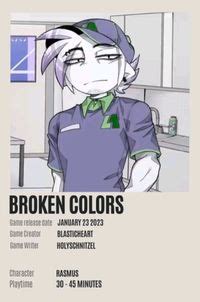 170 ideas de Broken Colors en 2024 | novela visual, dibujos, dibujos ...